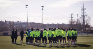 El Getafe sigue al borde de abismo: así está su situación