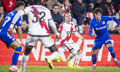El Getafe sigue al borde de abismo: así está su situación