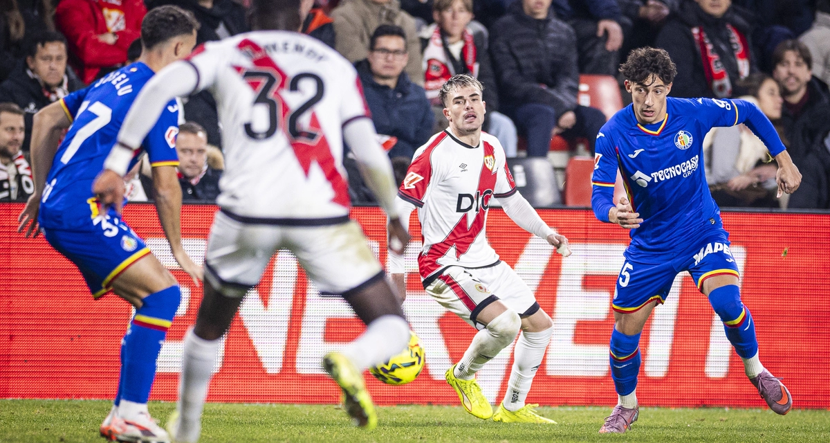 El Getafe sigue al borde de abismo: así está su situación