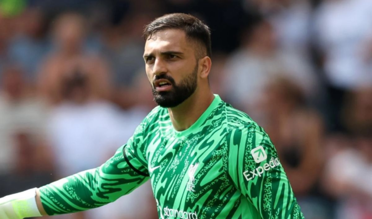 Mamardashvili estarñia pidiendo al Liverpool su cesión a otro club por la falta de minutos