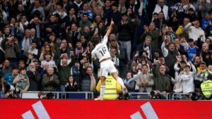 Gonzalo entra en el casting de España para el Mundial