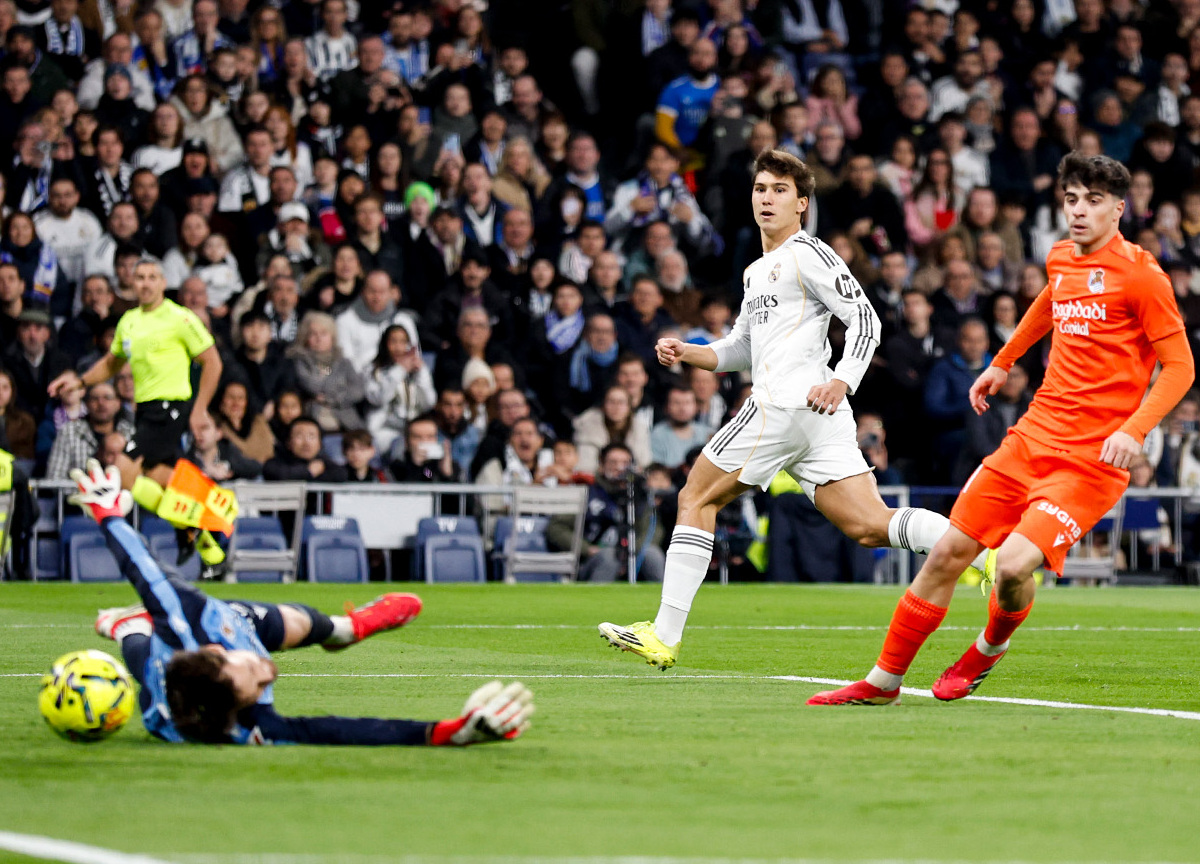 Gonzalo entra en el casting de España para el Mundial