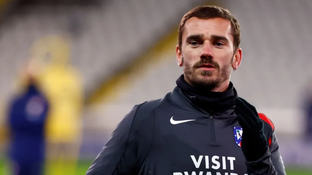 Griezmann cerca de salir ya a la MLS