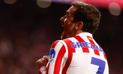 Griezmann se marcharía ya a la MLS