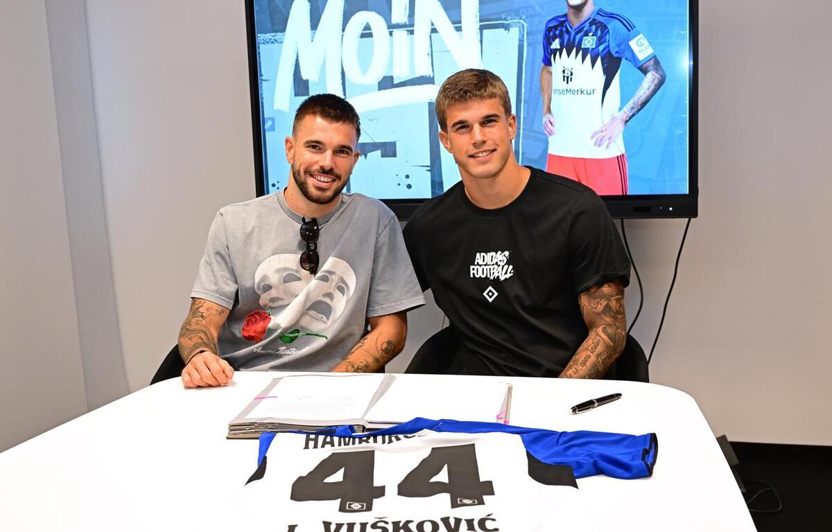 La curiosa historia de Luka Vuskovic, el nuevo objetivo del Bayern