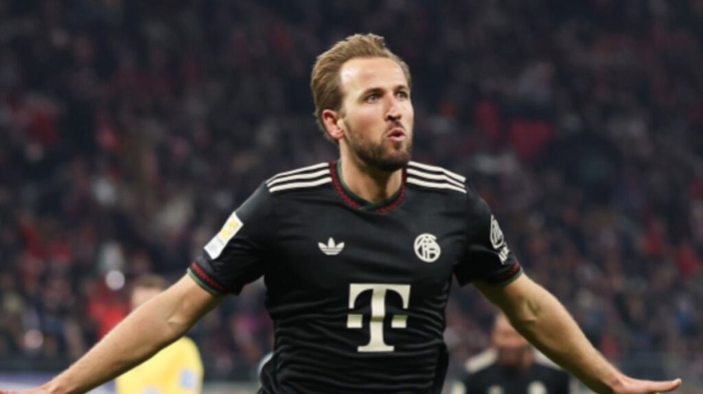 El Bayern de Múnich mueve ficha por Harry Kane, frenando a los clubes árabes