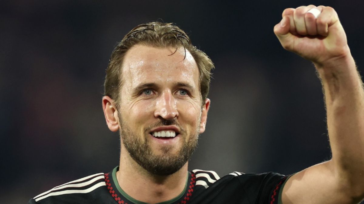 Harry Kane apuesta por seguir en la Bundesliga de la mano del Bayern de Múnich