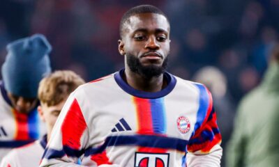 El Bayern de Múnich se queda con la suya, aguardando a Upamecano