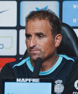 Jagoba Arrasate se prepara para visitar el Camp Nou: ``El primer responsable soy yo''