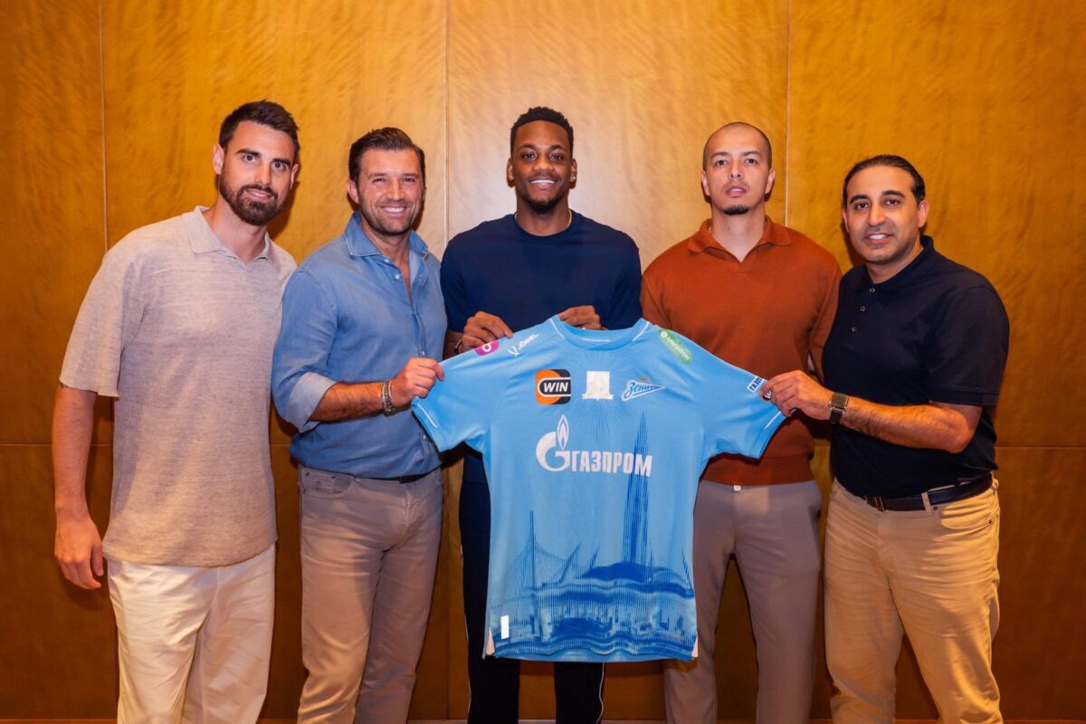 Jhon Durán fichaje Zenit