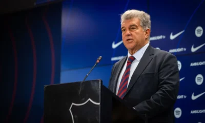 Laporta dimite y le sustituye Rafa Yuste a un mes de las elecciones