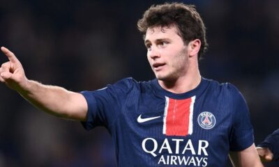 El PSG ata a Joao Neves