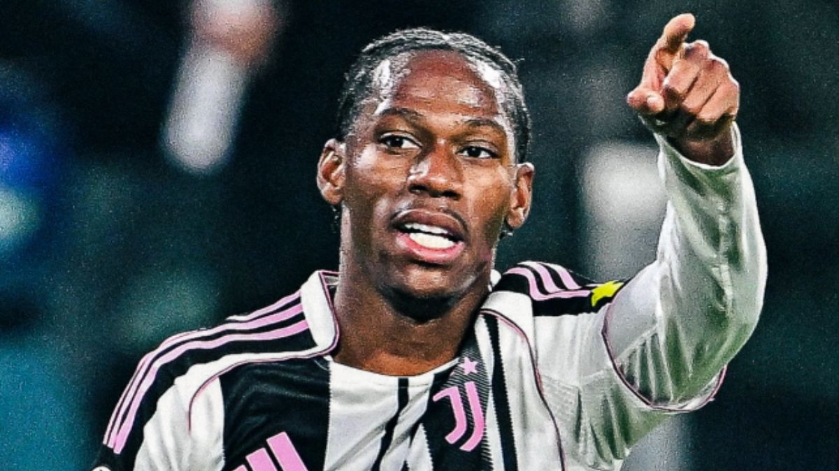 Jonathan David saldría este verano de la Juventus por no haber dado el nivel suficiente