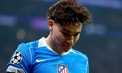 El agente de Julián Álvarez sondea su fichaje por el Barcelona