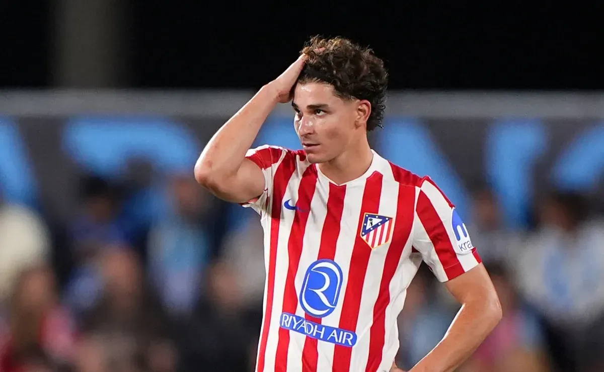 El Chelsea lidera la carrera por Julián Álvarez