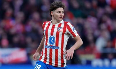 El Chelsea lidera la carrera por Julián Álvarez