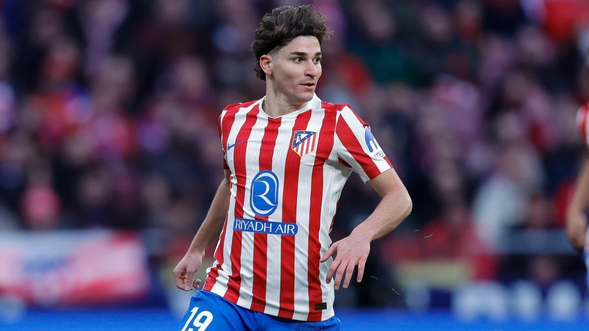 El Chelsea lidera la carrera por Julián Álvarez