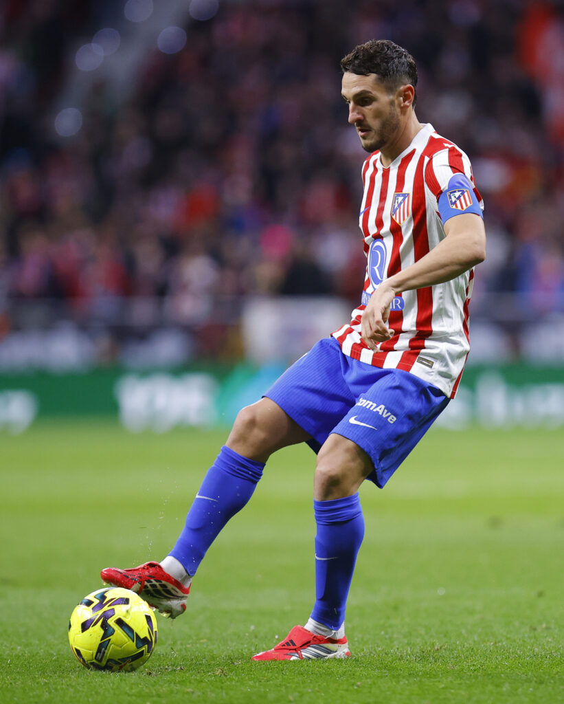 Desvelan la prioridad del Atlético de Madrid tras la lesión de Barrios: un mediocentro nivel élite
