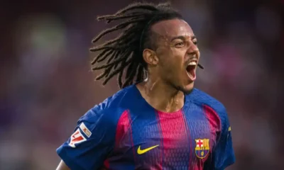 El Liverpool prepara una oferta por Koundé