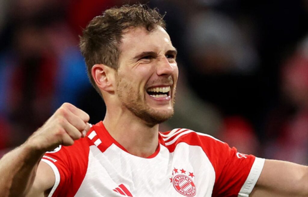 Posible destino de Leon Goretzka dentro de la Bundesliga