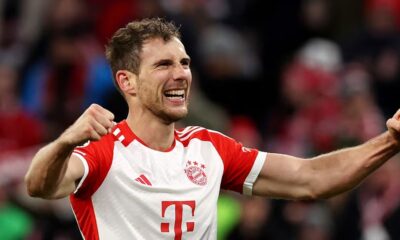 Leon Goretzka pretendido por el Atlético de Madrid y el Arsenal