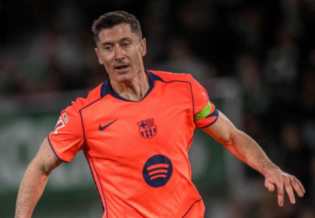 Lewandowski, ante la decisión sobre su futuro: ¿Un año más en el FC Barcelona o probar en la MLS?