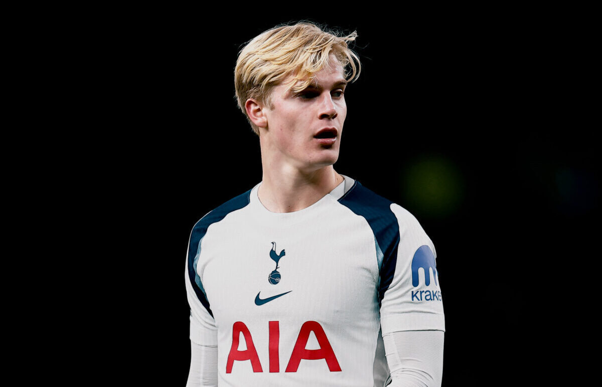 La sensación del Tottenham que Villa y Liverpool siguen de cerca