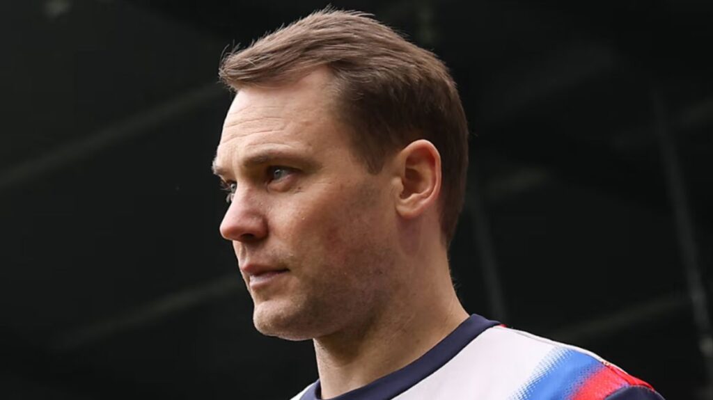 Golpe duro para el Bayern: pierden a Neuer por varias semanas