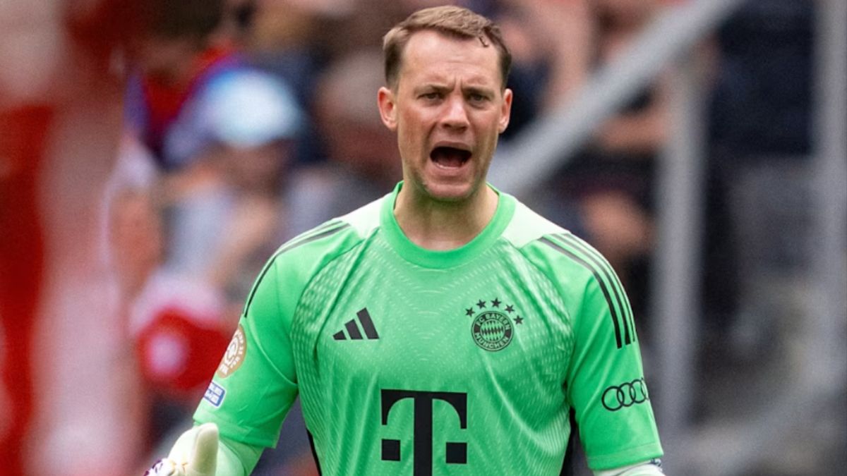 El club alemán pierde a Neuer en un momento clave de la temporada para E