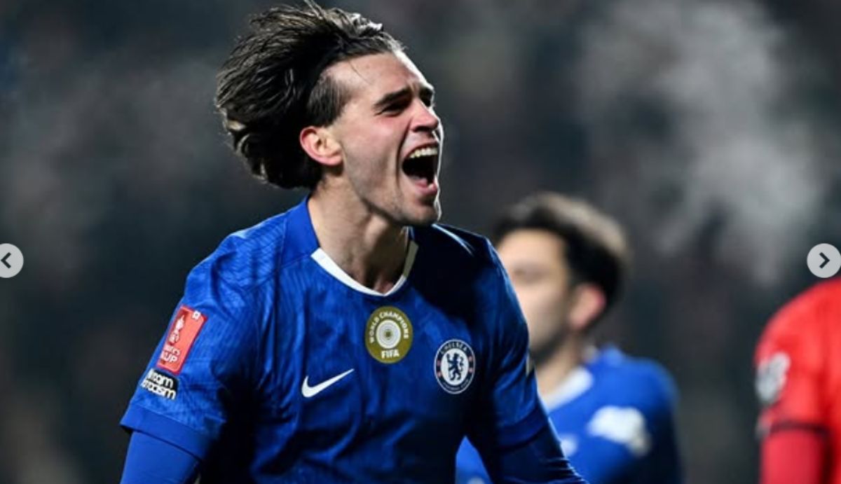 Marc Guiu Chelsea LaLiga