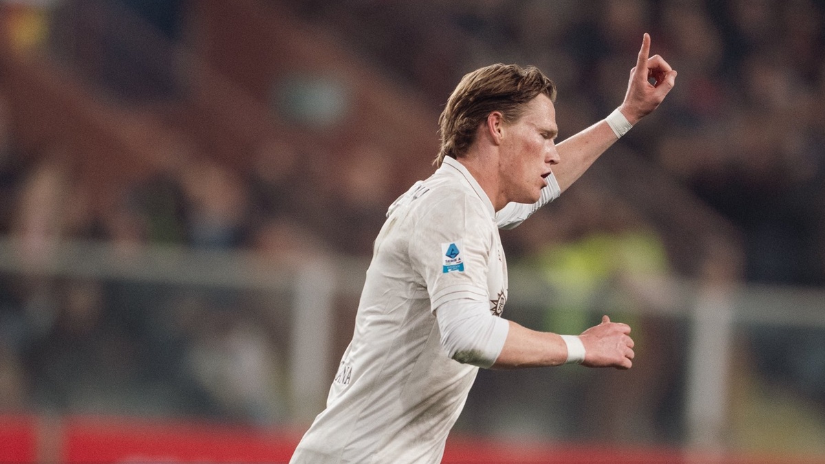 McTominay lo tiene claro: renovará con el Napoli próximamente