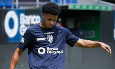 El nuevo fichaje del Sevilla: Patrick Mercado