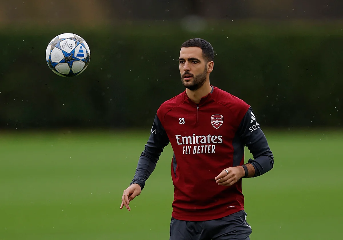 Mikel Merino, operación inminente