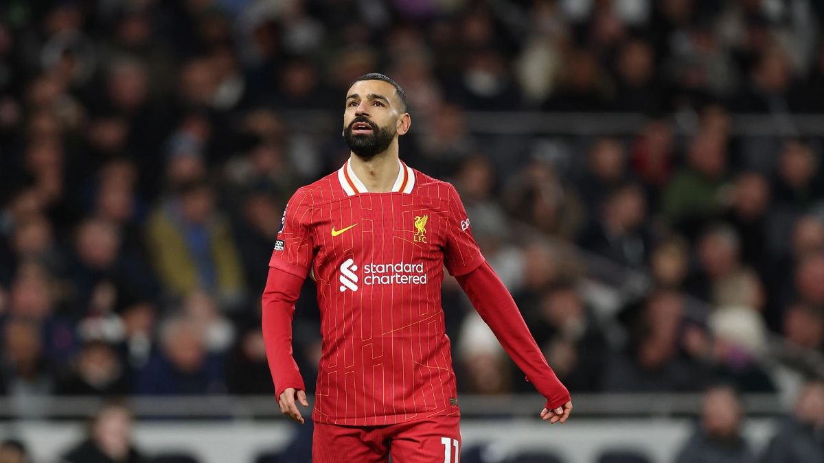 Mohamed Salah Liverpool fichaje Al Ittihad