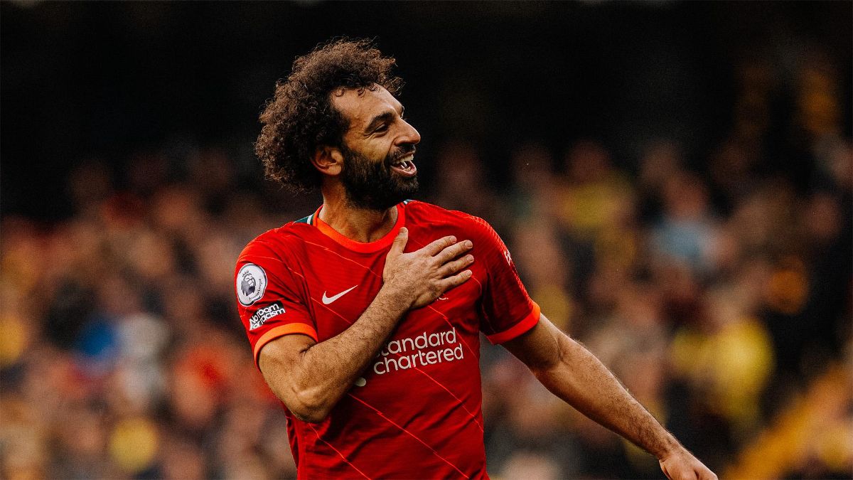 Mohamed Salah Liverpool posible fichaje Al Ittihad