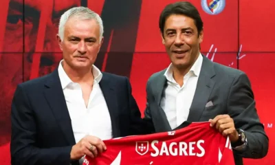 Mourinho entre el Benfica y Portugal según ESPN