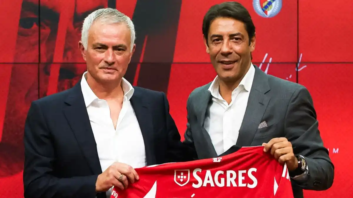 Mourinho entre el Benfica y Portugal según ESPN