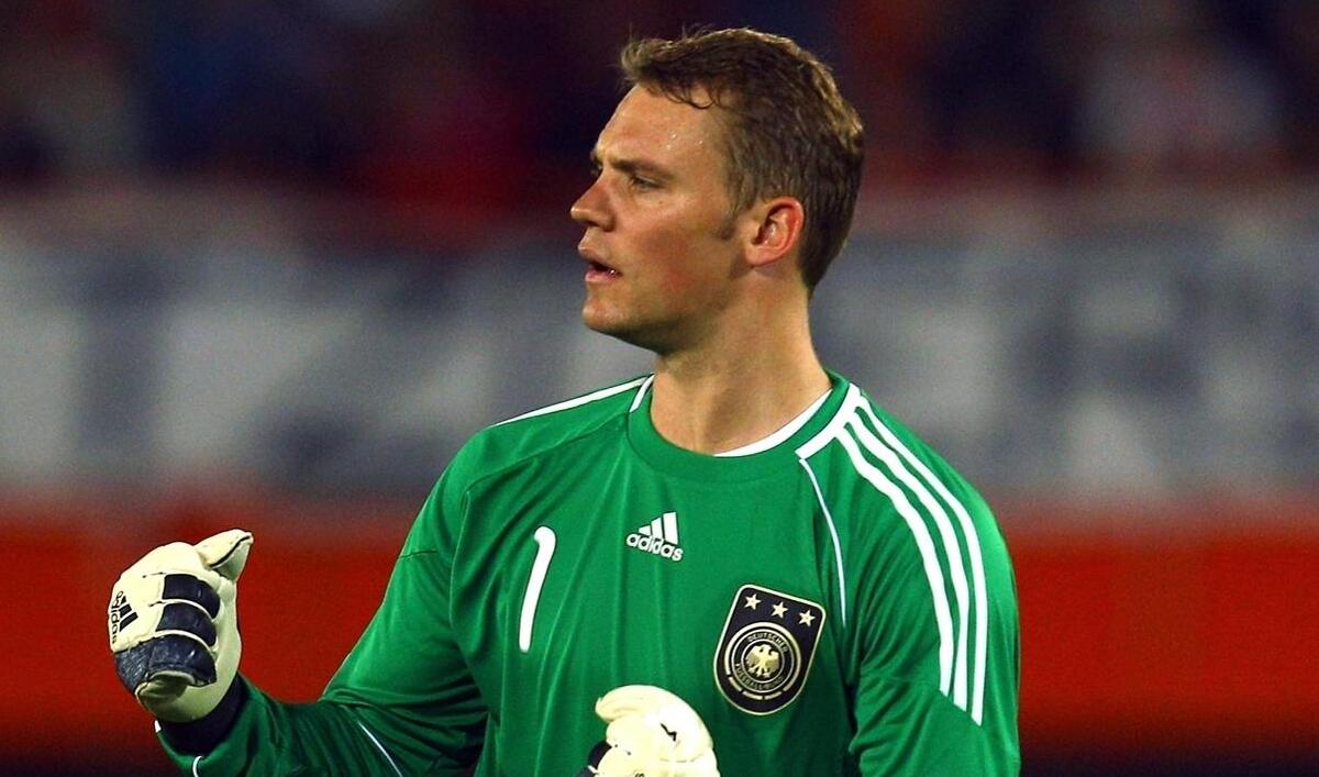 Neuer se confiesa: “Espero que la gente diga que fui un buen portero”