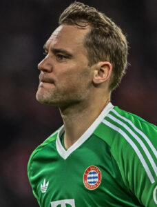 Neuer se confiesa: “Espero que la gente diga que fui un buen portero”