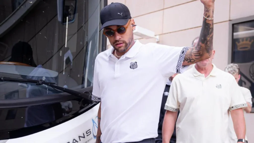 Neymar podría no ser llamado por Ancelotti en el parón de marzo