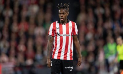 Plan de urgencia con Nico Williams en el Athletic