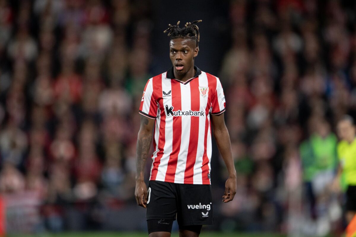 Plan de urgencia con Nico Williams en el Athletic