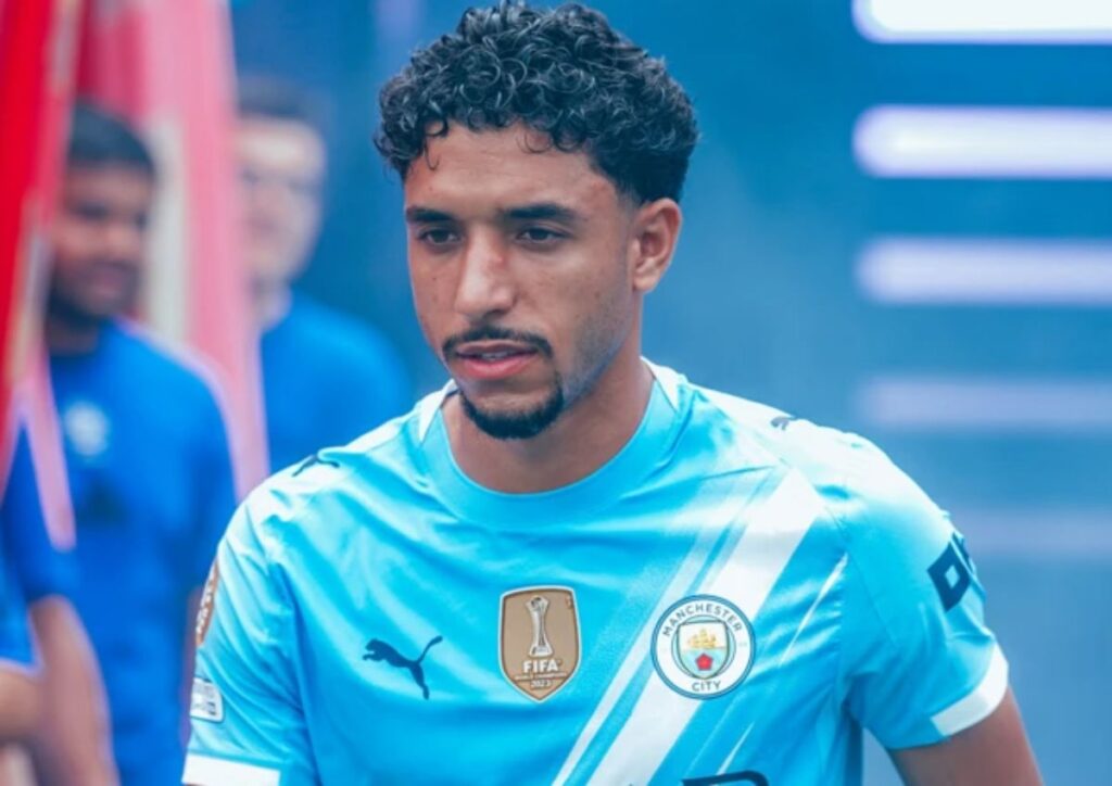 Omar Marmoush, posible refuerzo para la delantera del FC Barcelona