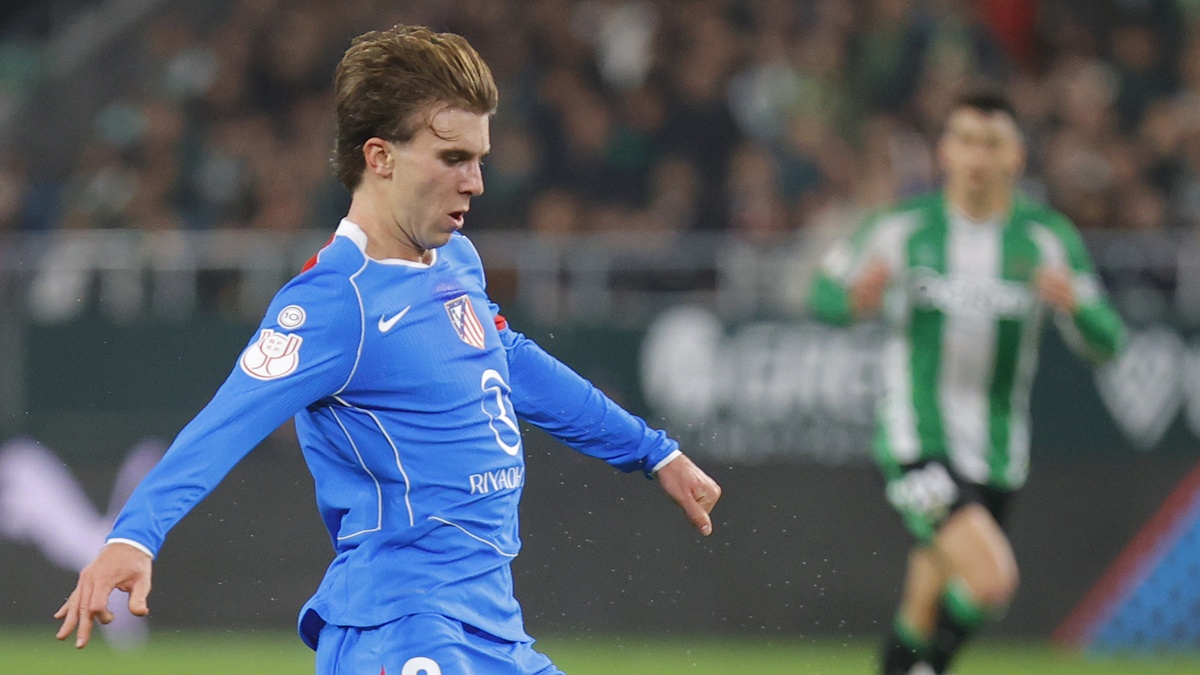 Desvelan la prioridad del Atlético de Madrid tras la lesión de Barrios: un mediocentro nivel élite