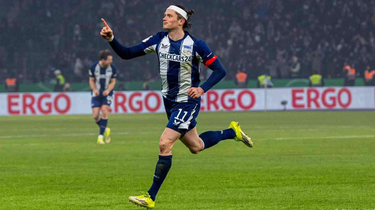 El Getafe echa el guante a Pascal Klemens, defensa pretendido por varios clubes en la Bundesliga