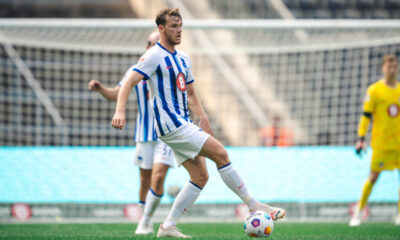 El Getafe echa el guante a Pascal Klemens, defensa pretendido por varios clubes en la Bundesliga