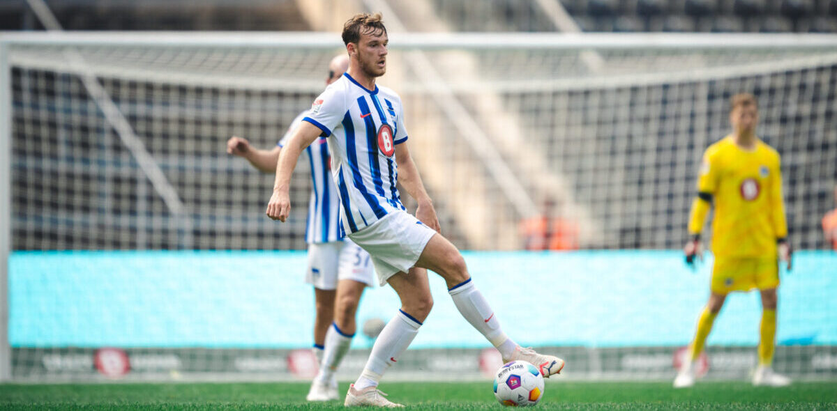 El Getafe echa el guante a Pascal Klemens, defensa pretendido por varios clubes en la Bundesliga