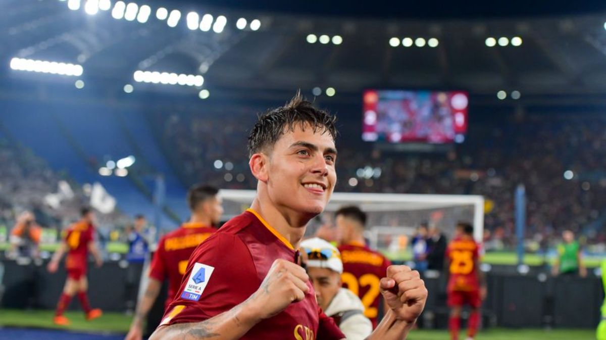 Paulo Dybala renovación AS Roma febrero 2026