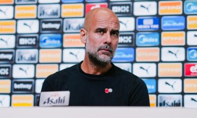 Preparan tres fichajes para el Manchester City: pedidos exprés de Guardiola