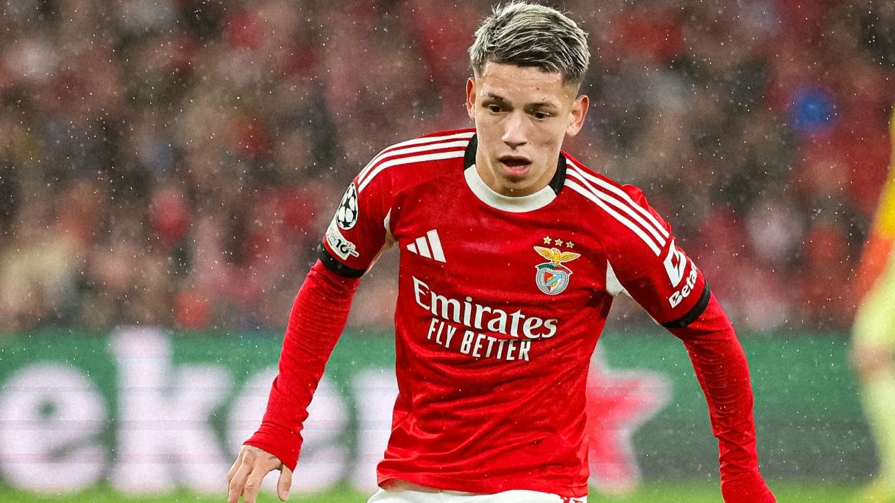 Prestianni responde a los que le acusan de racista